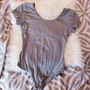 Fashion Nova Bodysuit Tee